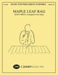 Maple Leaf Rag Mallet Ensemble cover